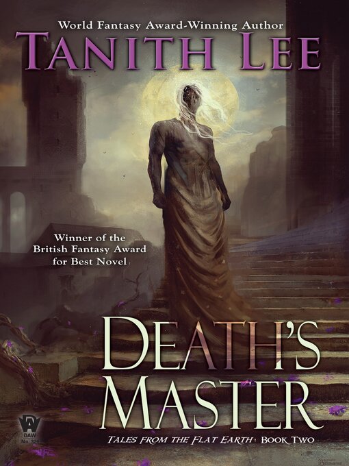 Title details for Death's Master by Tanith Lee - Available